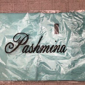 NWT Pashmina Wrap